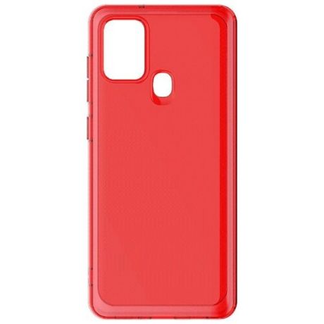 Чехол-накладка Araree GP-FPA217KDARR для Samsung Galaxy A21s Красный