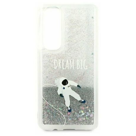Чехол для Xiaomi Mi Note 10 Lite premium (Dream big)