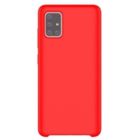 Чехол-накладка Araree GP-FPA515KDB для Samsung Galaxy A51 красный