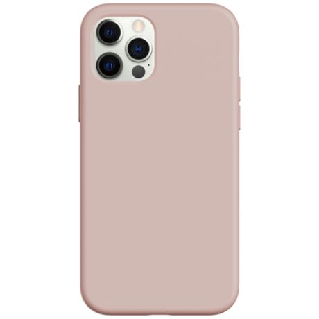 Чехол для Apple iPhone 1212 Pro SwitchEasy Skin розовый