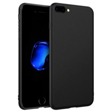 Чехол для iPhone 7+ Rosin (Черный)