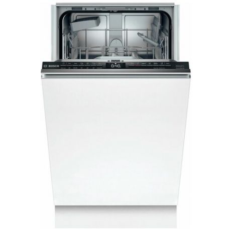 Встраиваемая посудомоечная машина Bosch SPV4HKX1DR, белый