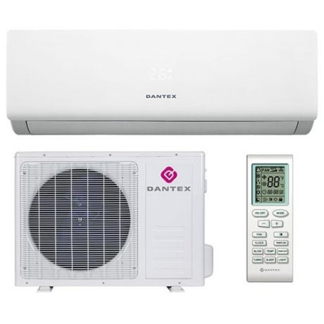 Настенная сплит-система Dantex RK-09SMI / RK-09SMIE