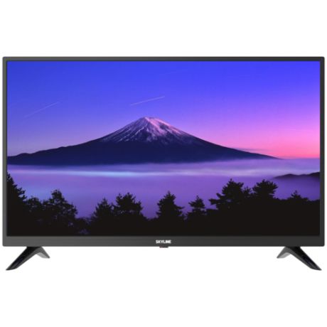 32" Телевизор SkyLine 32YT5900 LED (2019), черный