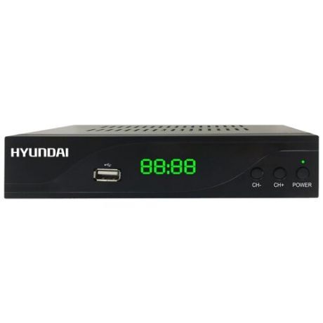 Кабельный ресивер Hyundai H-DVB860