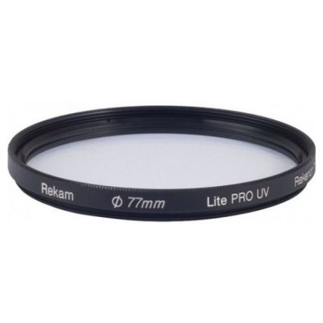 Светофильтр ультрафиолетовый Rekam Lite Pro UV 77 мм