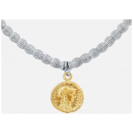 Колье из серебра 925 пробы 1307CL_KL_WJ ELEMENT47