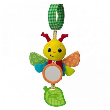 Подвесная игрушка Infantino Пчелка (5060) желтый/зеленый