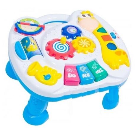 Интерактивная развивающая игрушка Keenway Музыкальный столик (32702)