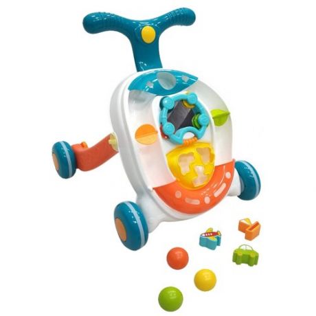 Игровой центр Rolling Balls Синий