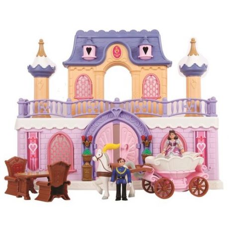 Keenway кукольный домик Fantasy palace 20160