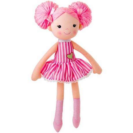 Мягкая игрушка Мир детства «Кукла Карамелька»