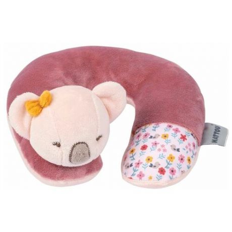 Игрушка мягкая Nattou Подголовник Neck pillow (Наттоу) Iris & Lali Коала 631204