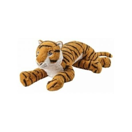 Мягкая игрушка, тигр 70 см, рекомендовано для детей от 1,5 лет
