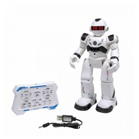 Робот Smart Baby Лёня JB0402279, белый