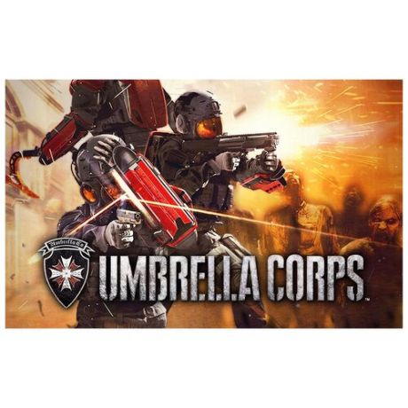 Umbrella Corps™ для Windows (электронный ключ)