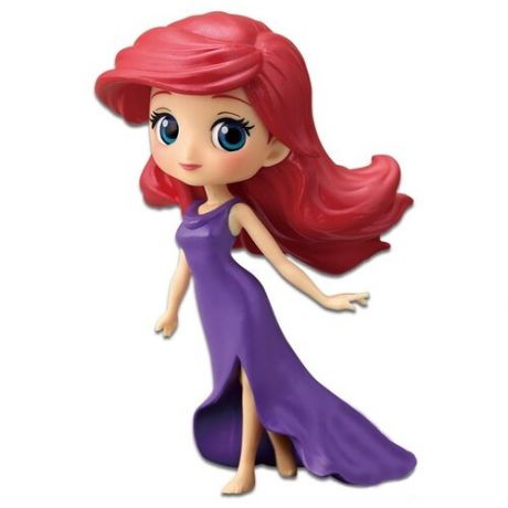 Фигурка Bandai Q Posket petit, Disney Character, Story of The Little Mermaid, Ariel, BP19951P, 7 см