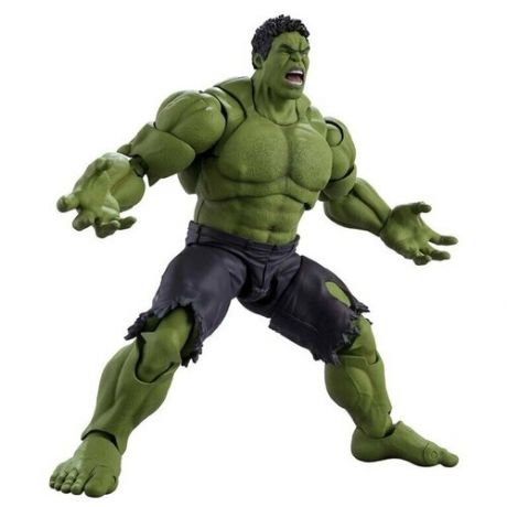 Фигурка Bandai S. H. Figuarts: Hulk Assembled Edition