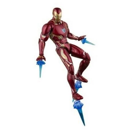 Фигурка Железный Человек - Iron Man MK50 (16 см)