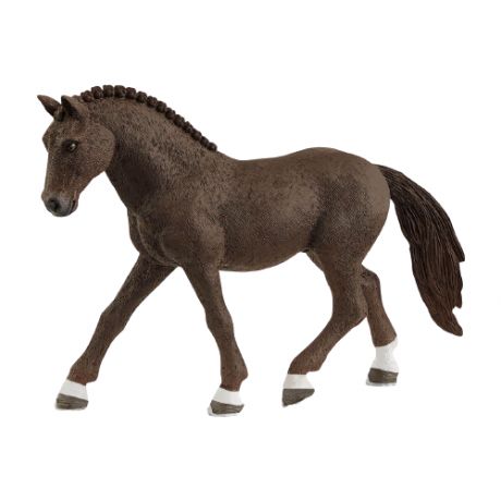 Фигурка Schleich Мерин Немецкого верхового пони