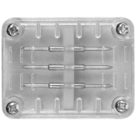 Feron (50 шт.) Соединитель Feron 3W для дюралайта LEDF3W 26104