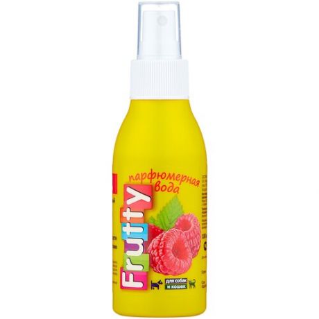 Духи Frutty Малина для собак и кошек , 100 мл