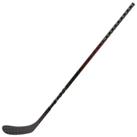 Клюшка хоккейная CCM Supertacks AS3 PRO YTH (размер 30 28L, цвет Черный)