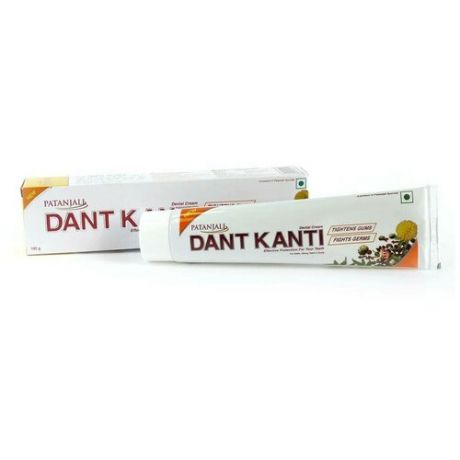 Зубная паста Dant Kanti Дант Канти 100мл