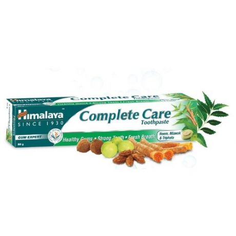 Зубная паста Комплексный уход (Complete Care Toothpaste) 80 гр./Himalaya/Хималая/Гималая