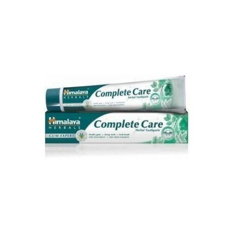 Complete Care Toothpaste Himalaya Herbals (Зубная паста Комплит Кэйр Хималая) 80гр