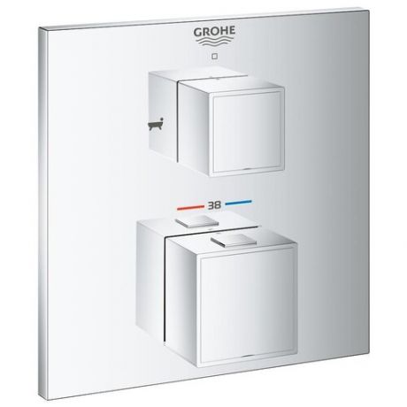 Термостат Grohe Grohtherm Cube 24155000