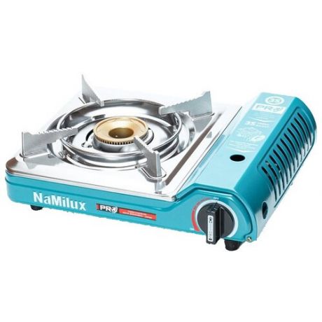Портативная газовая плита NaMilux NA-PL2033PS