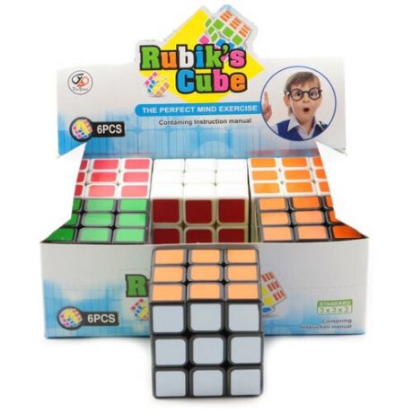Игра "Кубик-рубик"