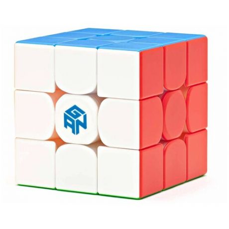 Головоломка GAN Cube 3х3 11 M Pro Soft Coated белый