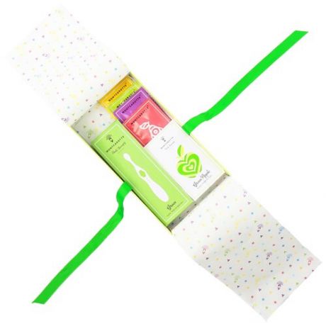 Подарочный набор Montcarotte Kids Present Set (Яблоко)