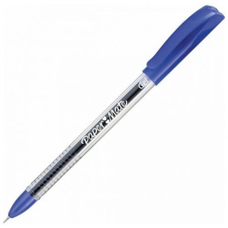 Ручка гелевая Paper Mate "Jiffy" синяя, 0,5мм