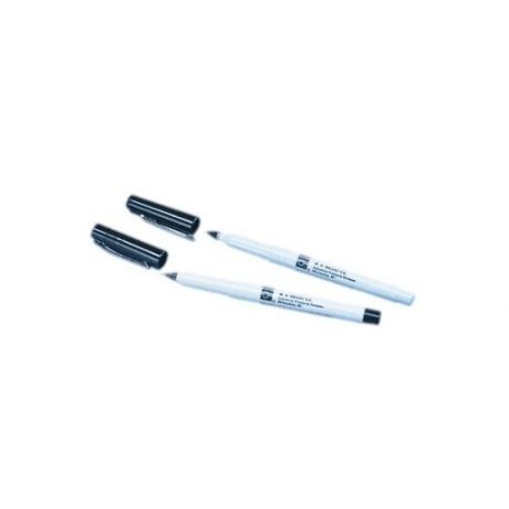 Ручка-маркер MP-1 (Banford Sharpie) черная {brd55508}
