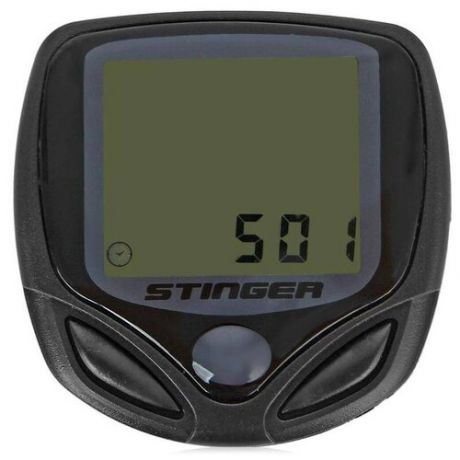 Велокомпьютер Stinger (X53935)