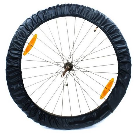 Комплект чехлов для велосипедных колес 24R - 26R дюймов