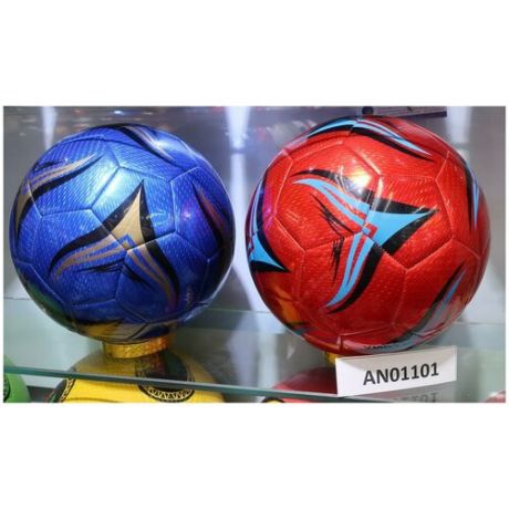 Мяч футбольный классический вид № 4 размер 5 AN01101