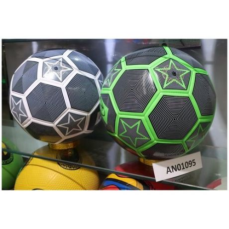 Мяч футбольный классический вид № 6 размер 5 AN01095