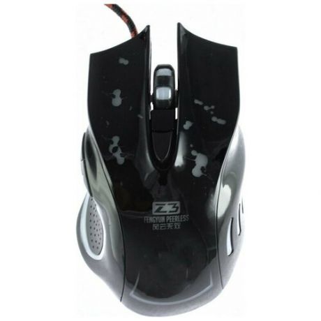 Проводная игровая мышь Z3 (черная)