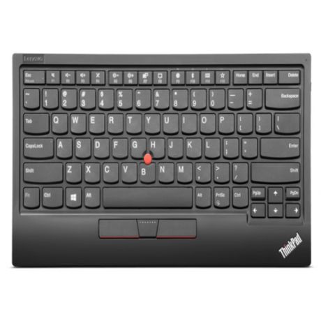 Опция для ноутбука ThinkPad [4Y40X49515] TrackPoint Keyboard II Russian