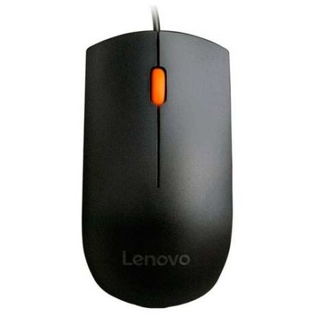 Мышь Lenovo Essential, черный