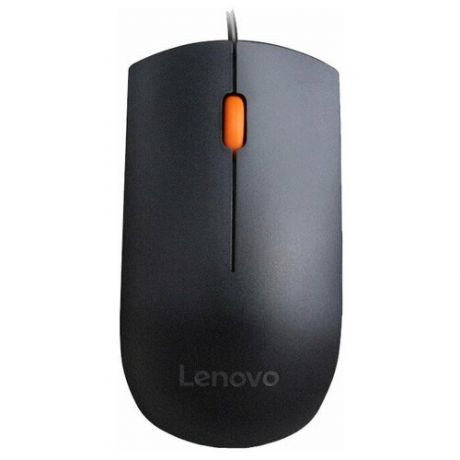 Мышь проводная Lenovo 300 USB (GX30M39704)