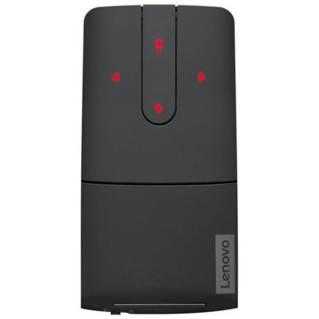 Беспроводная компактная мышь Lenovo ThinkPad X1 Presenter Mouse (4Y50U45359), черный