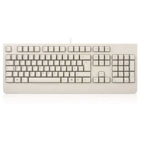 Клавиатура Lenovo Preferred Pro II USB Keyboard (White)-Russian/Cyrillic (4Y40V27480)