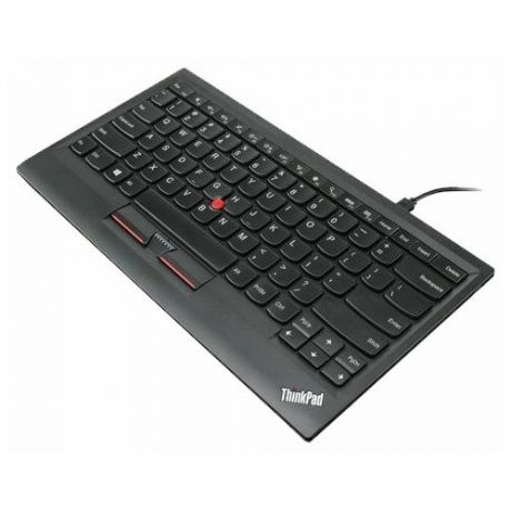 Клавиатура Lenovo ThinkPad Compact USB Keyboard with TrackPoint