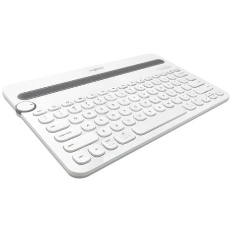 Клавиатура Logitech Multi-Device Keyboard K480 Black Bluetooth 920-006368