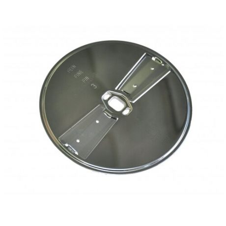 Двухсторонний диск-тёрка / шинковка NR"1" и NR"3" для кухонного комбайна Bosch 00083576